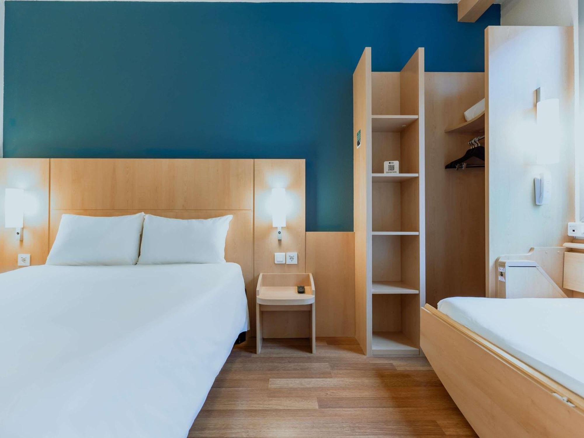 Chambre Standard avec 2 Lits Simples