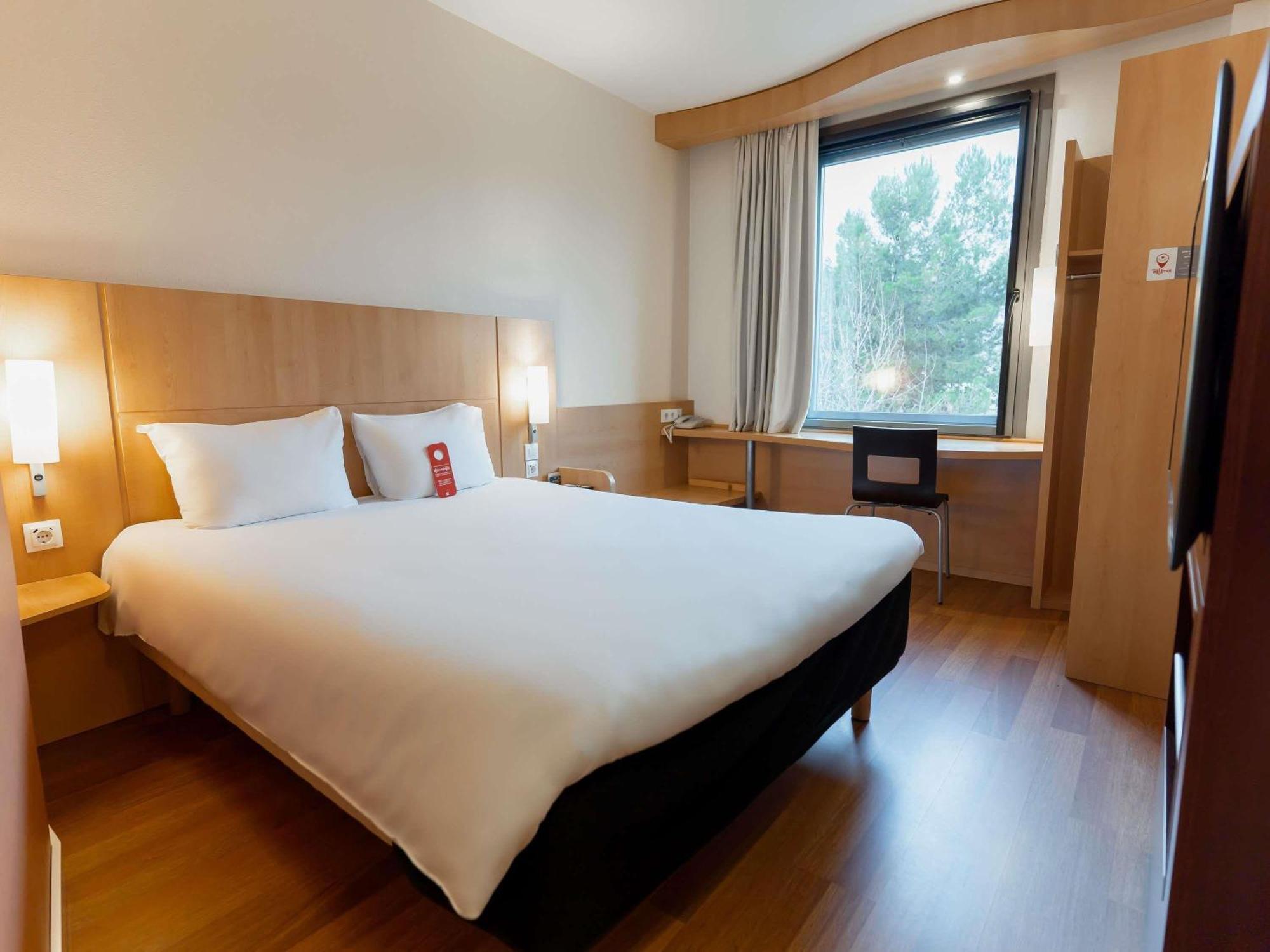 Family Double Room with an Extra Bed