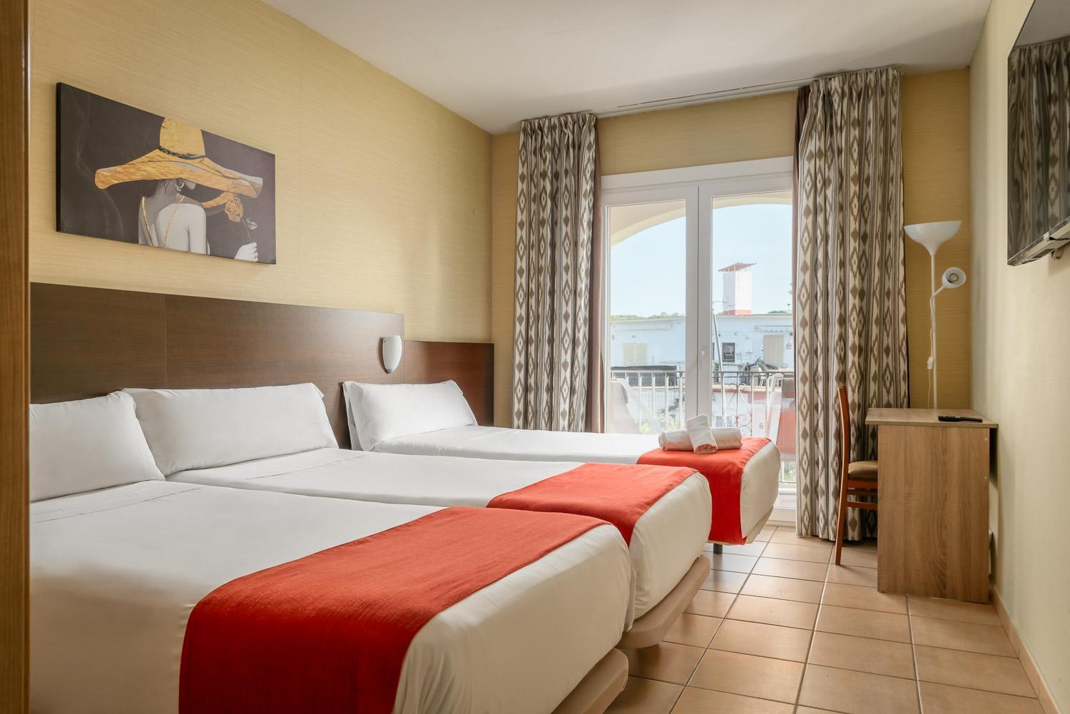 Triple Room - 3 Beds