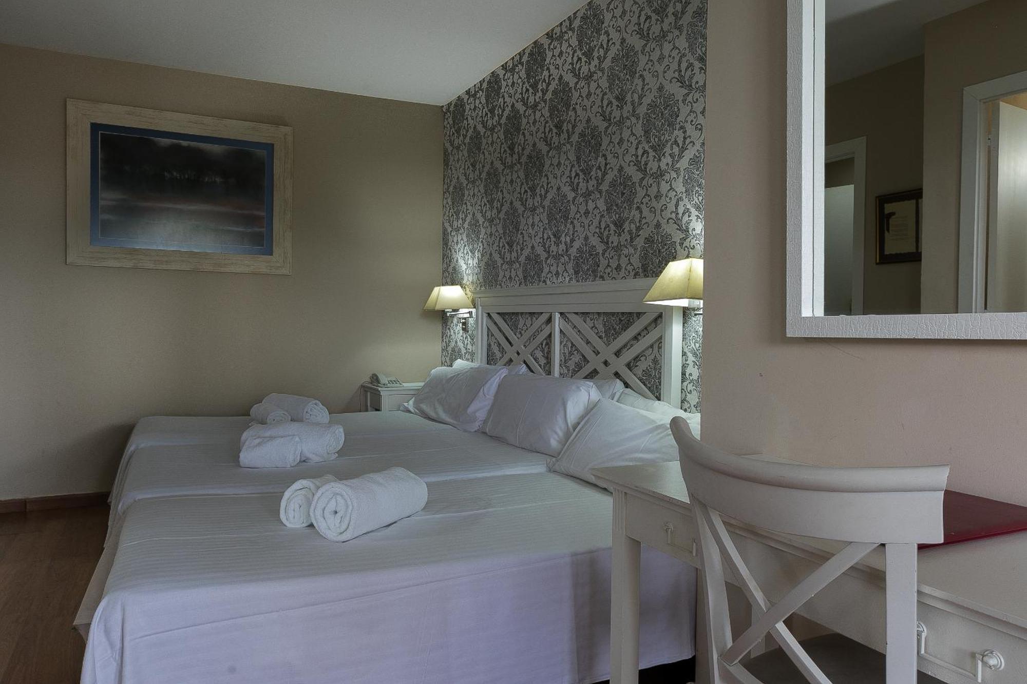 Chambre Triple