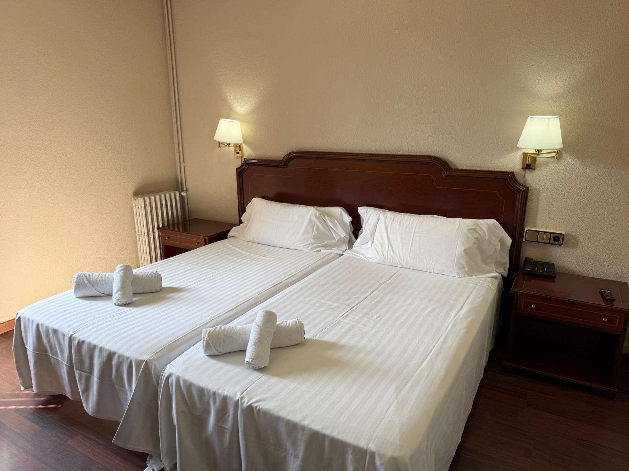 Chambre Lits Jumeaux