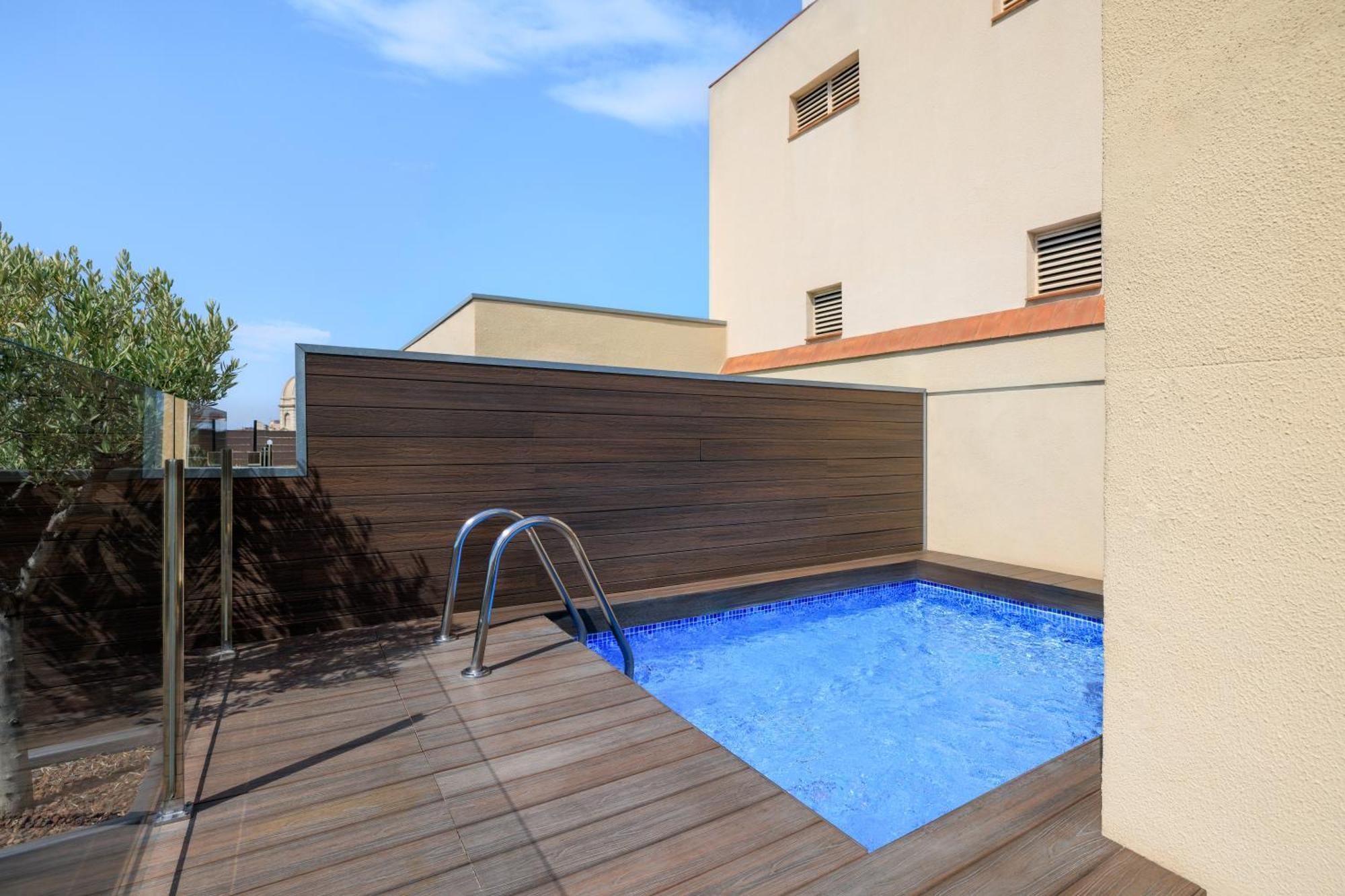Junior Suite con Piscina Privata e Accesso Spa