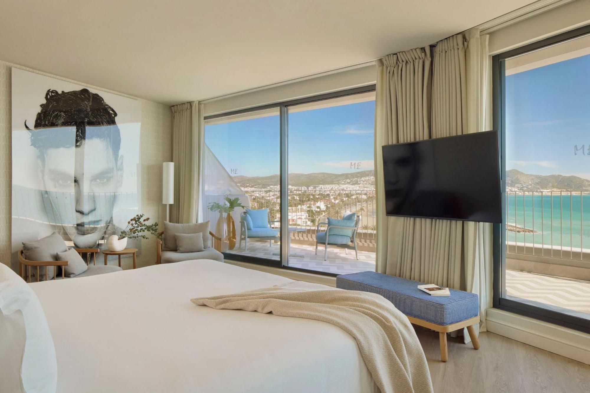 Beyond ME + Suite Sea and City View