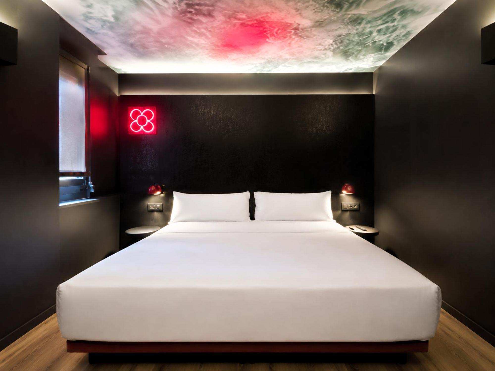 Deluxe Doppel-/Zweibettzimmer
