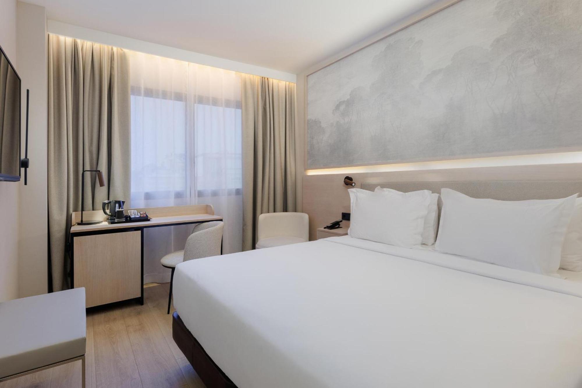 Chambre Familiale Confort