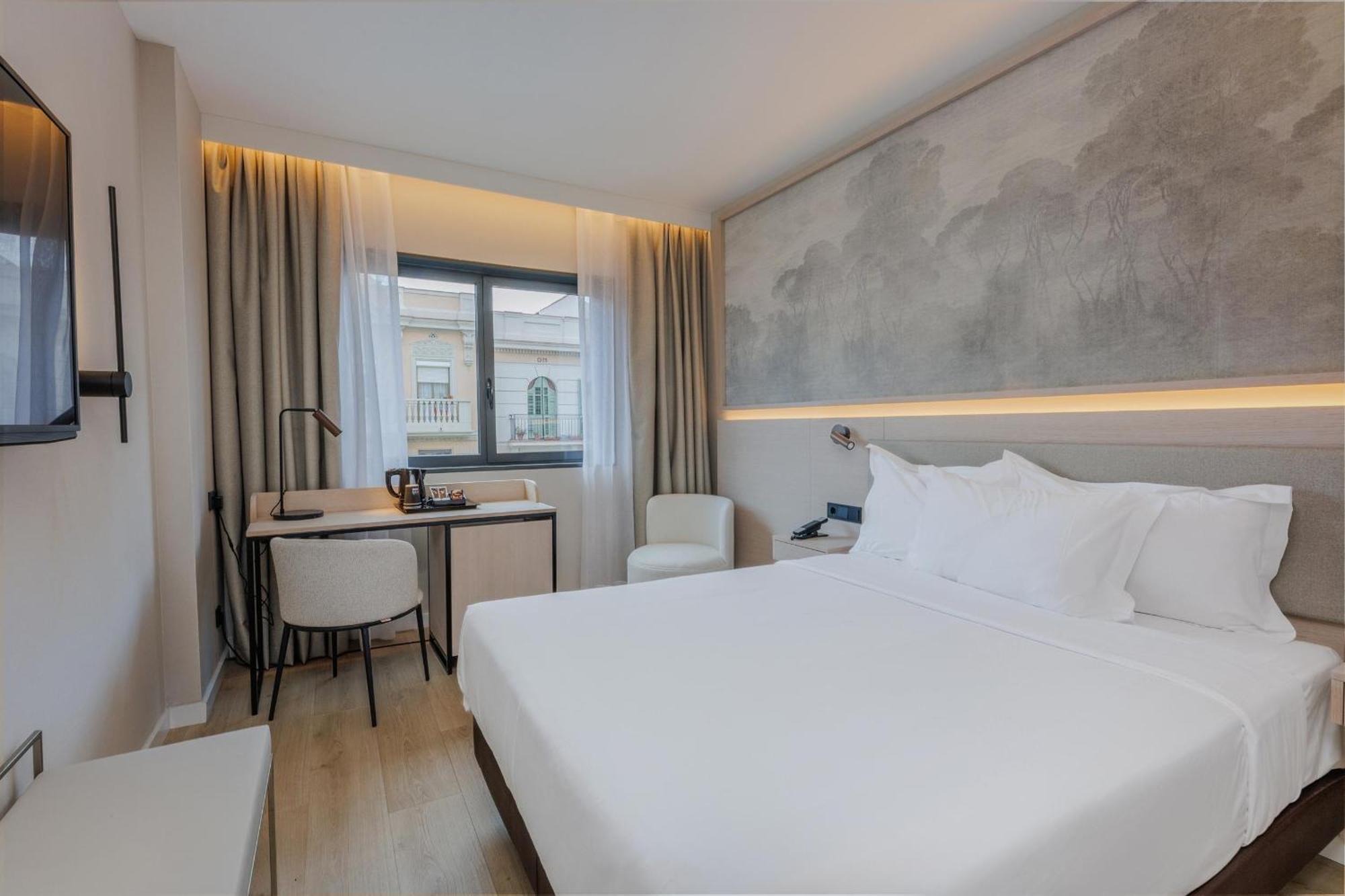 Chambre Double Confort
