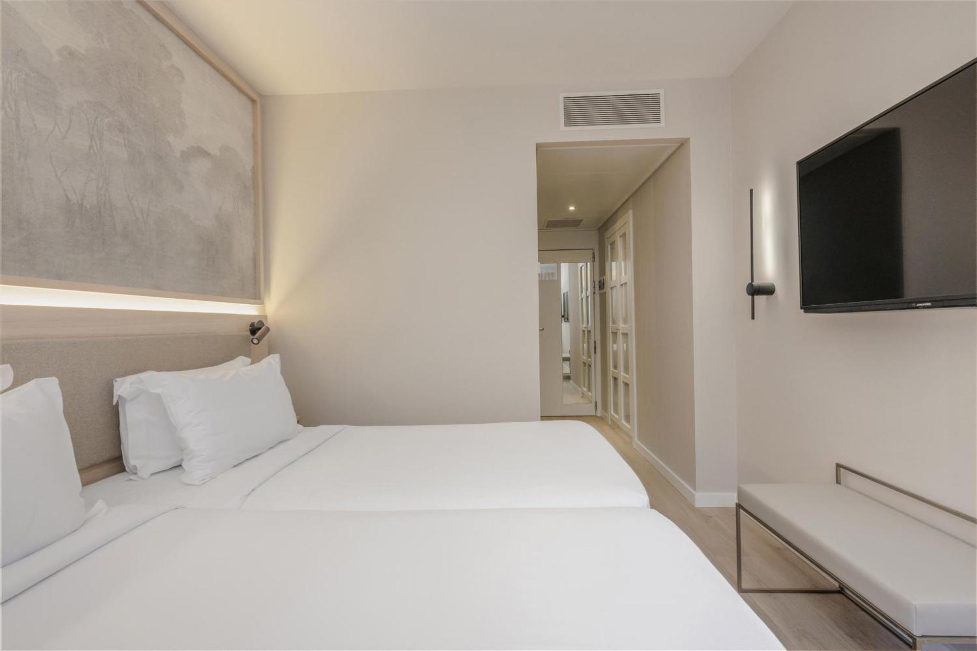 Chambre Lits Jumeaux Confort