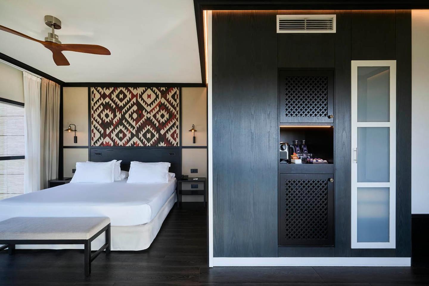 Junior Suite con Accesso Spa