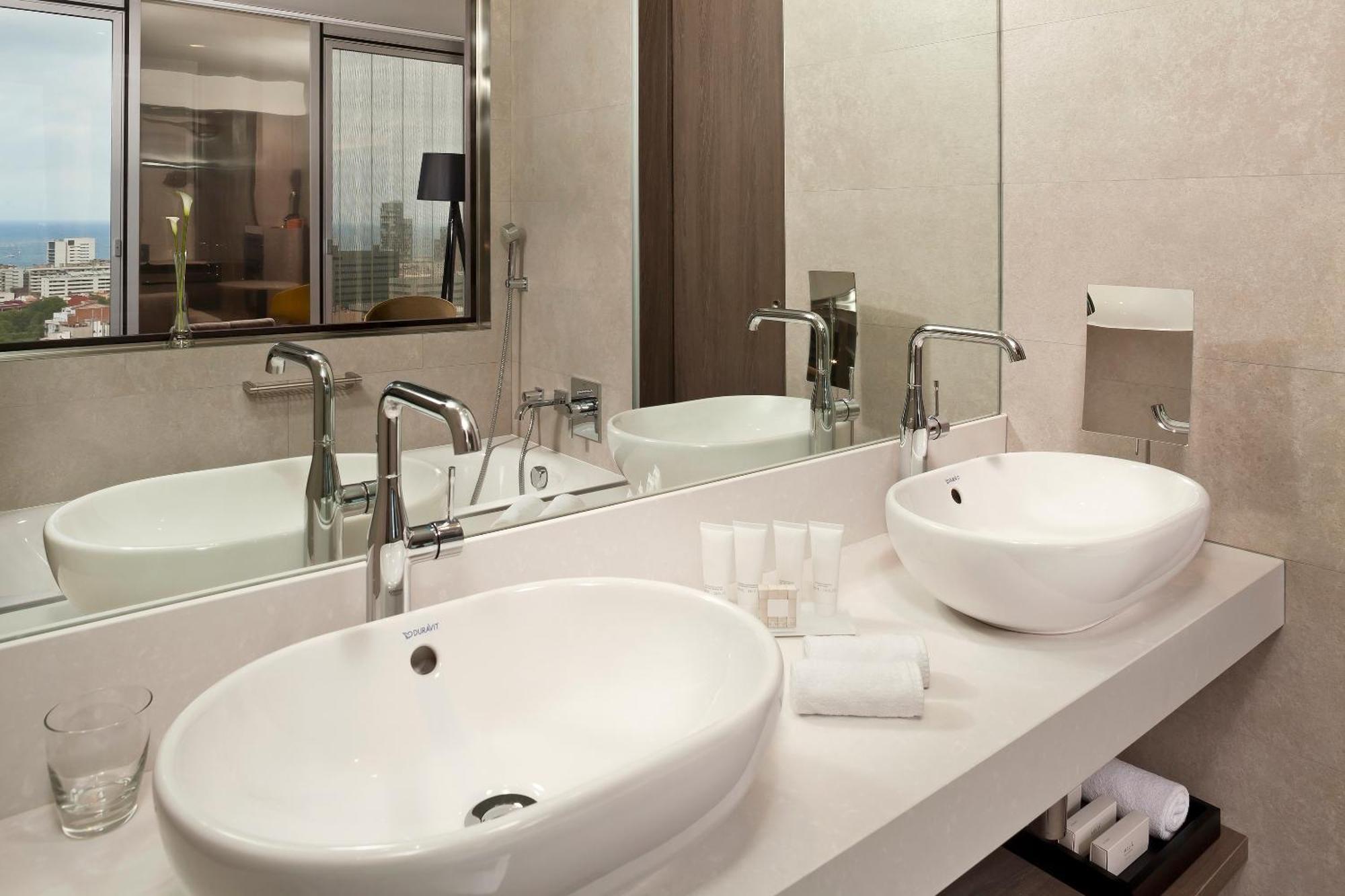 Chambre The Level Grand Premium avec Vue sur la Ville