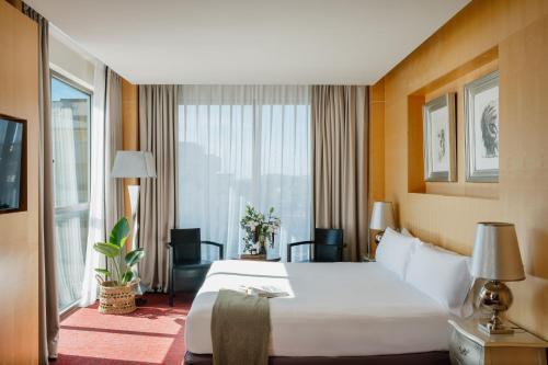 Suite Junior - Vue sur Ville