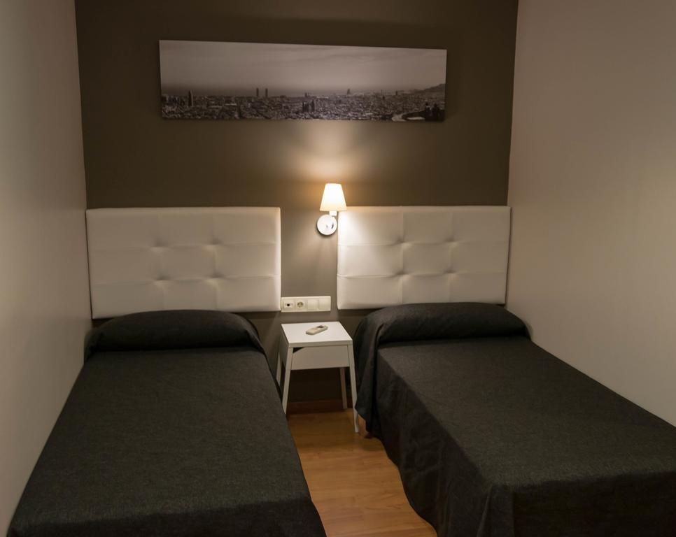 Habitación Doble - 2 camas