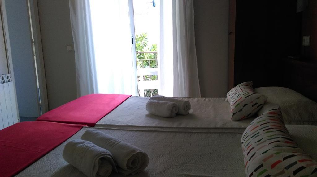 Chambre Double ou Lits Jumeaux