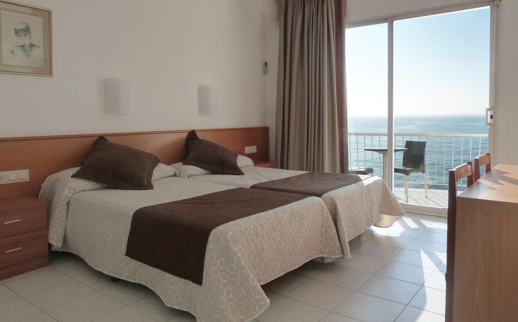 Chambre Lits Jumeaux Supérieure - Vue sur Mer