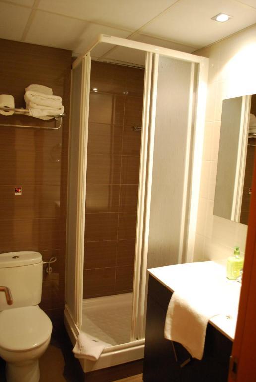 Quarto Duplo ou Twin com Cama Extra