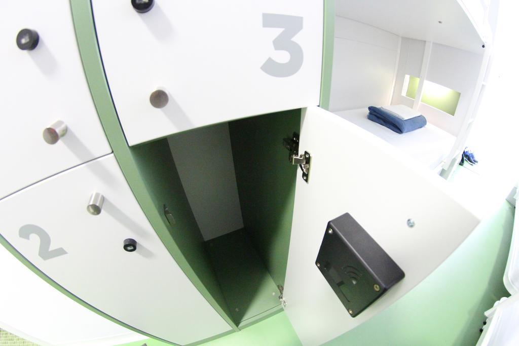 Posto Letto in Dormitorio con 4 Letti