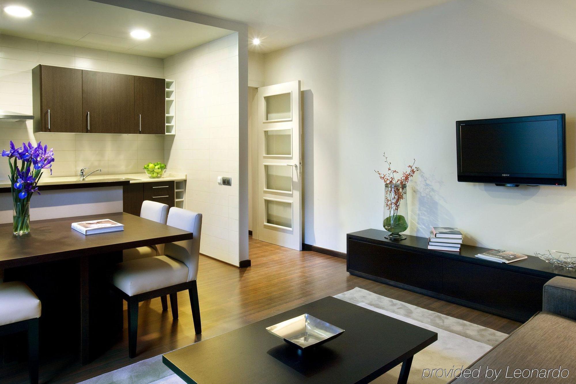 Apartment mit 1 Schlafzimmer