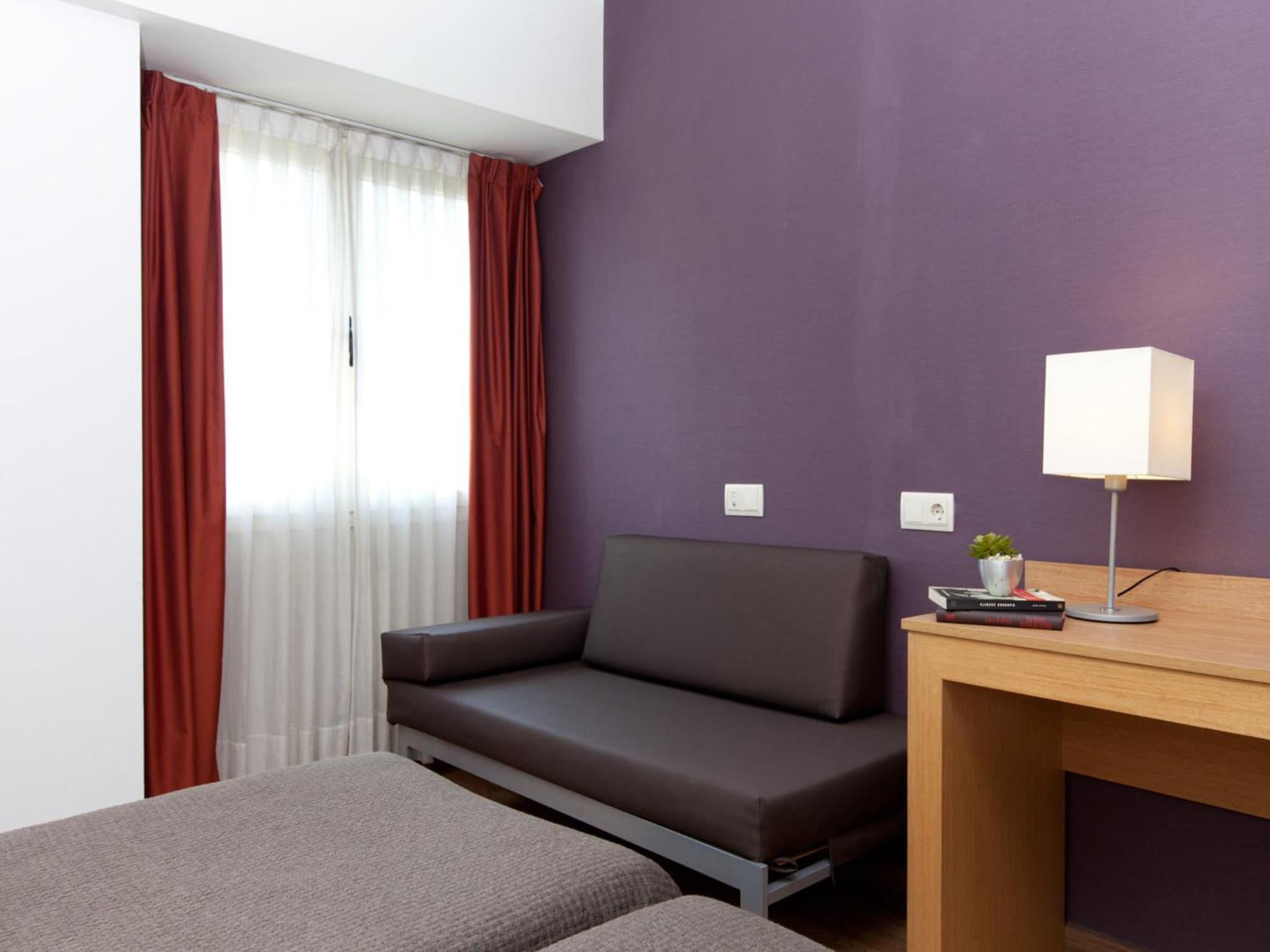 Chambre Triple
