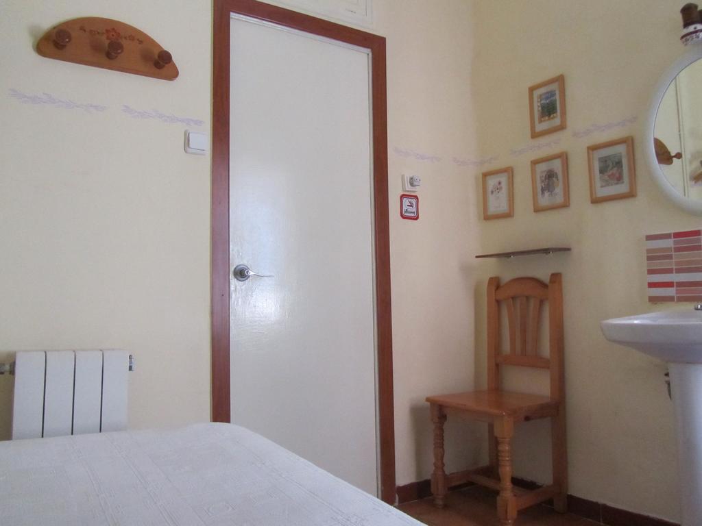 Camera Singola con Bagno in Comune