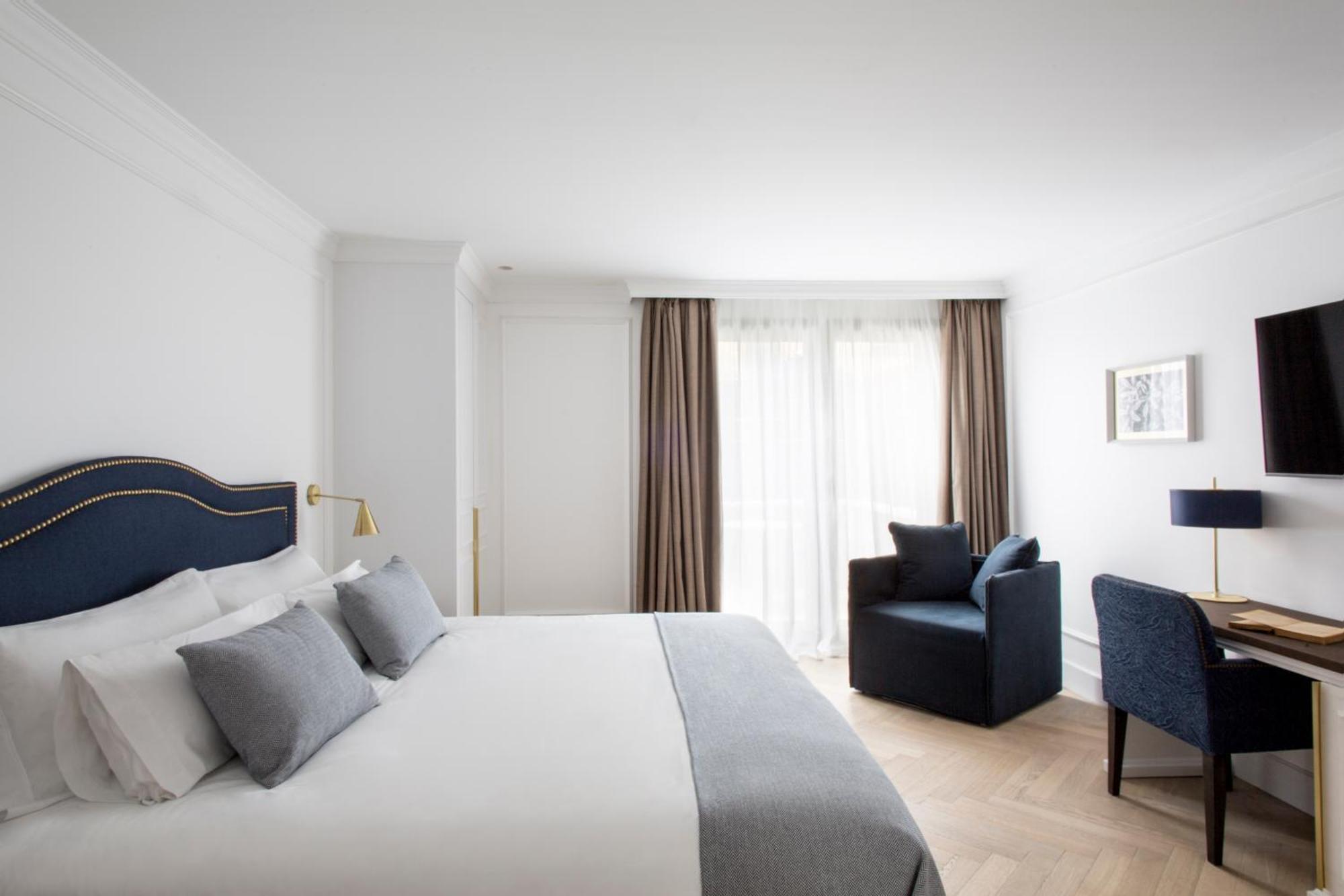 Suite con terraza