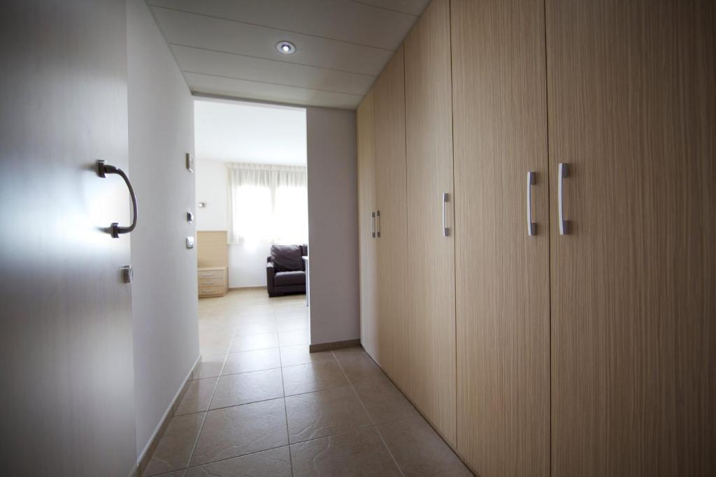 Estudio con cocina y sin acceso al spa