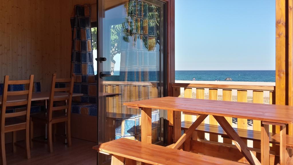 Bungalow - Beach Front