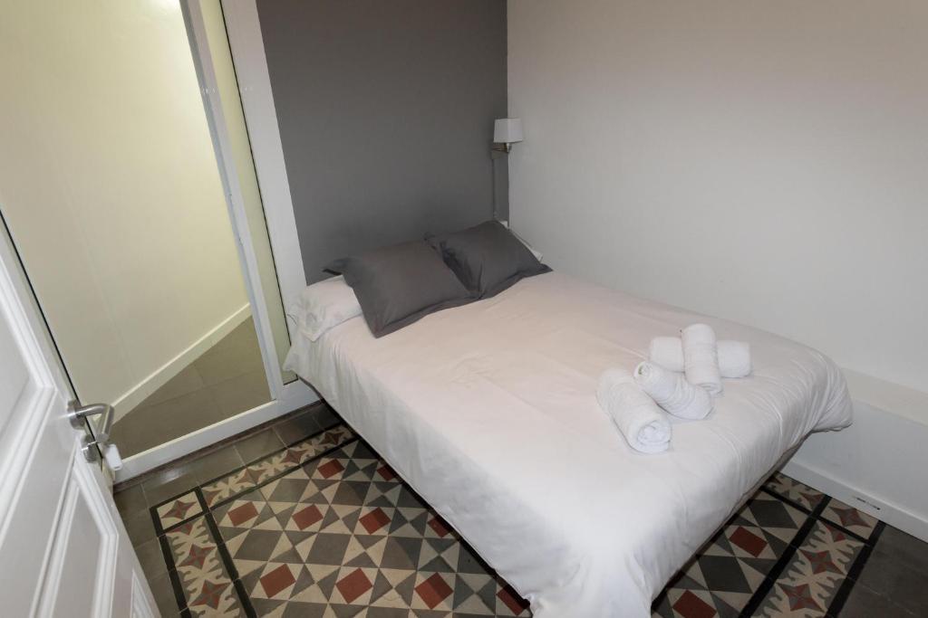 Quarto Duplo Econômico sem Janela