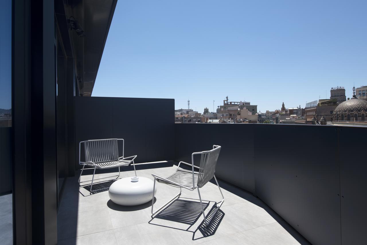 Camera Superior con Terrazza