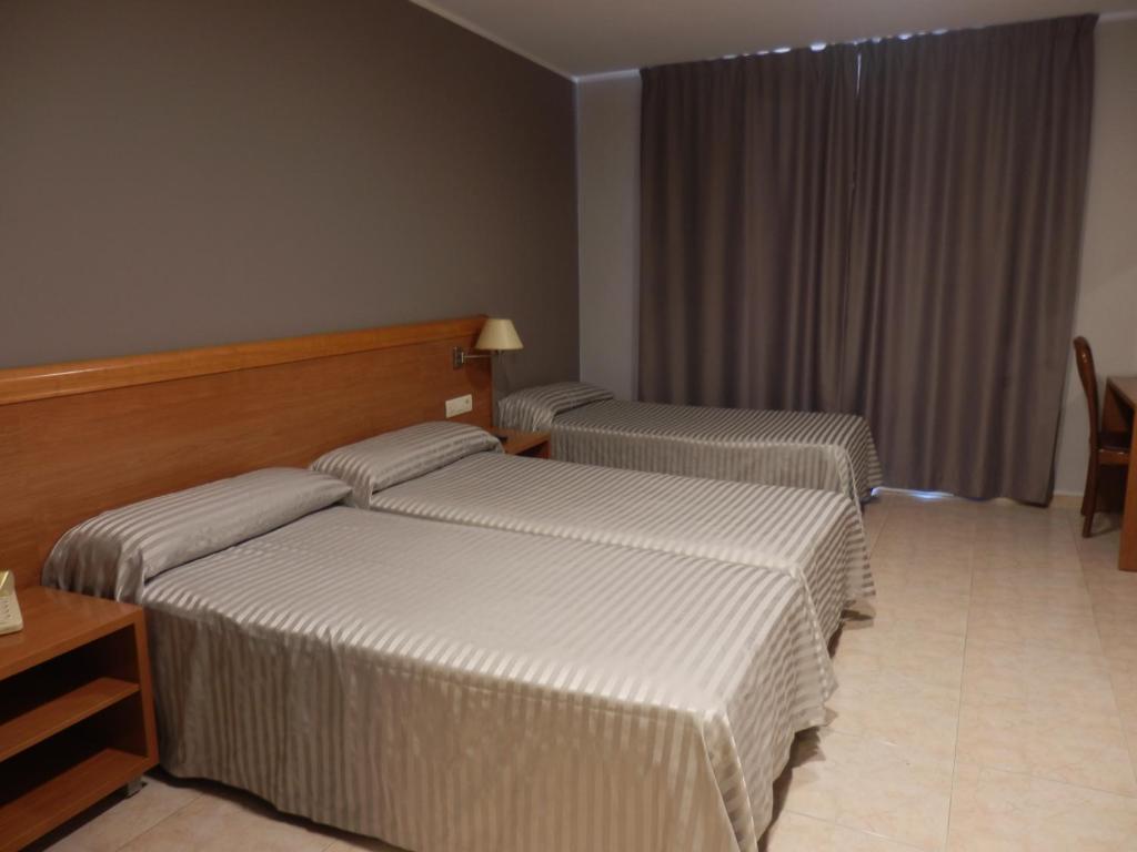 Habitación Triple