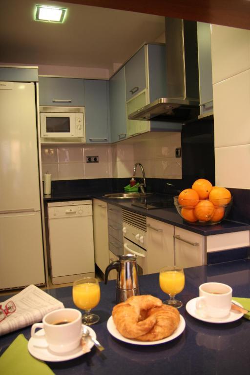 Apartment mit 1 Schlafzimmer (2 Erwachsene)
