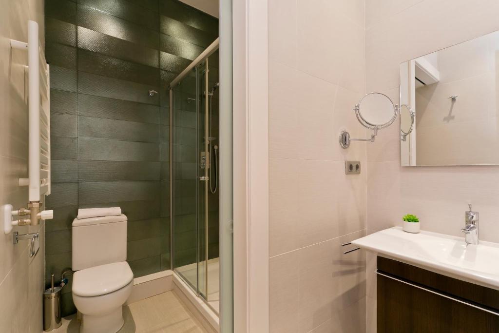 Apartamento de 3 dormitorios (6 adultos)