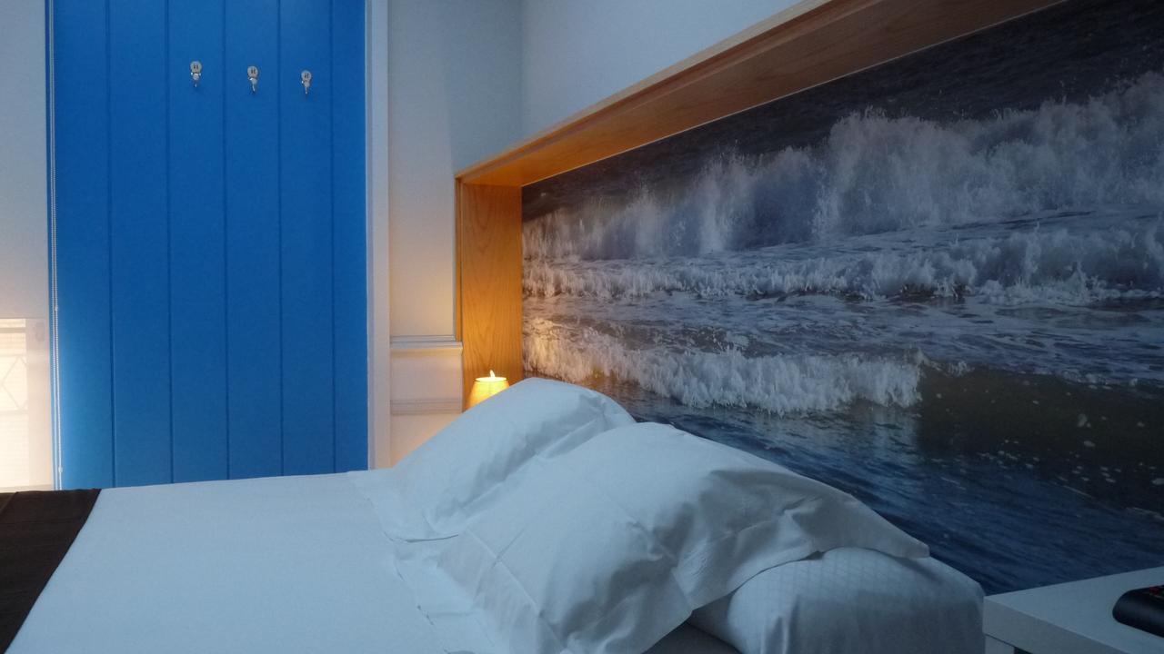 Quarto Duplo com Terraço