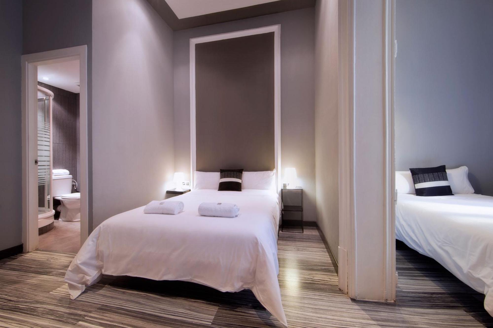 Chambre Triple