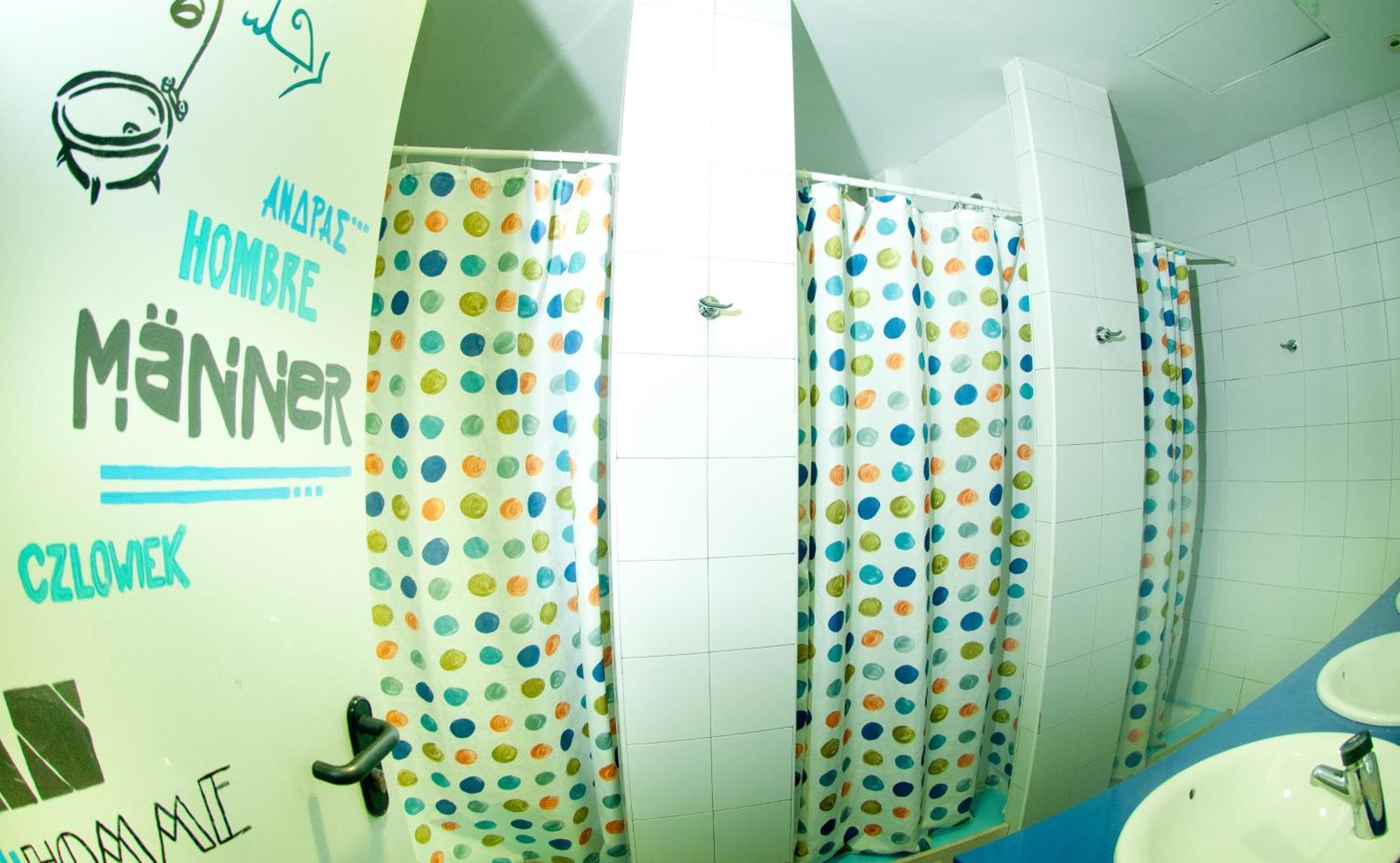 One Bed in a 6-Bed Shared Dormitory