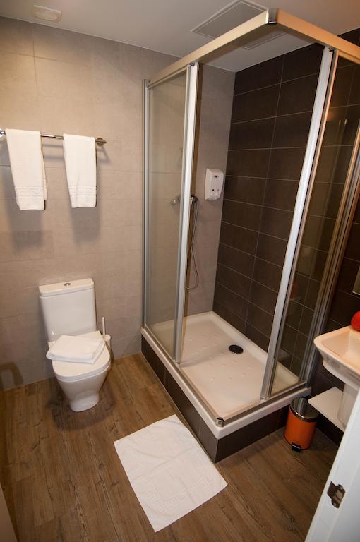 Tweepersoonskamer met 1 of 2 Bedden