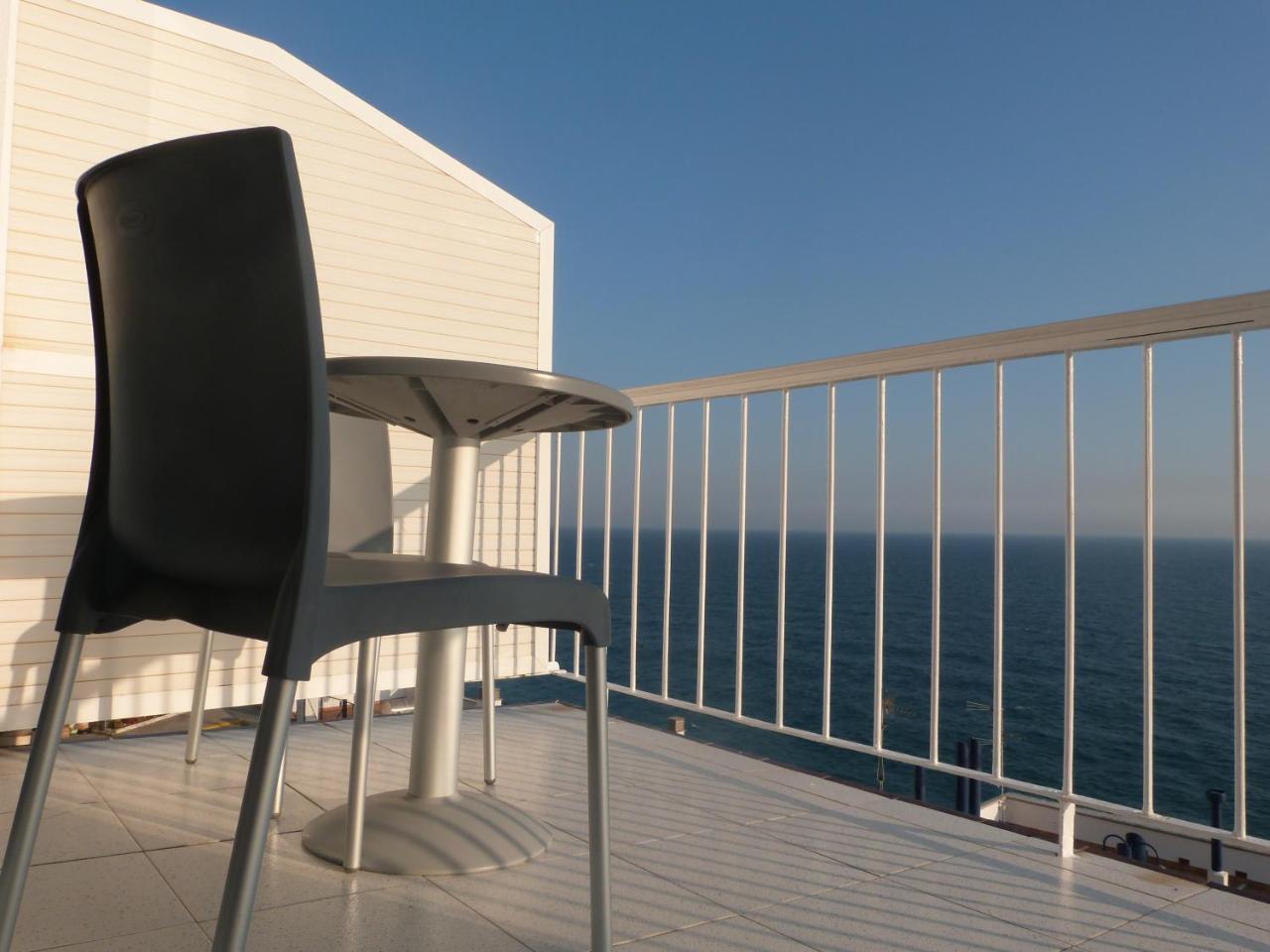 Chambre Lits Jumeaux Standard - Vue sur Mer
