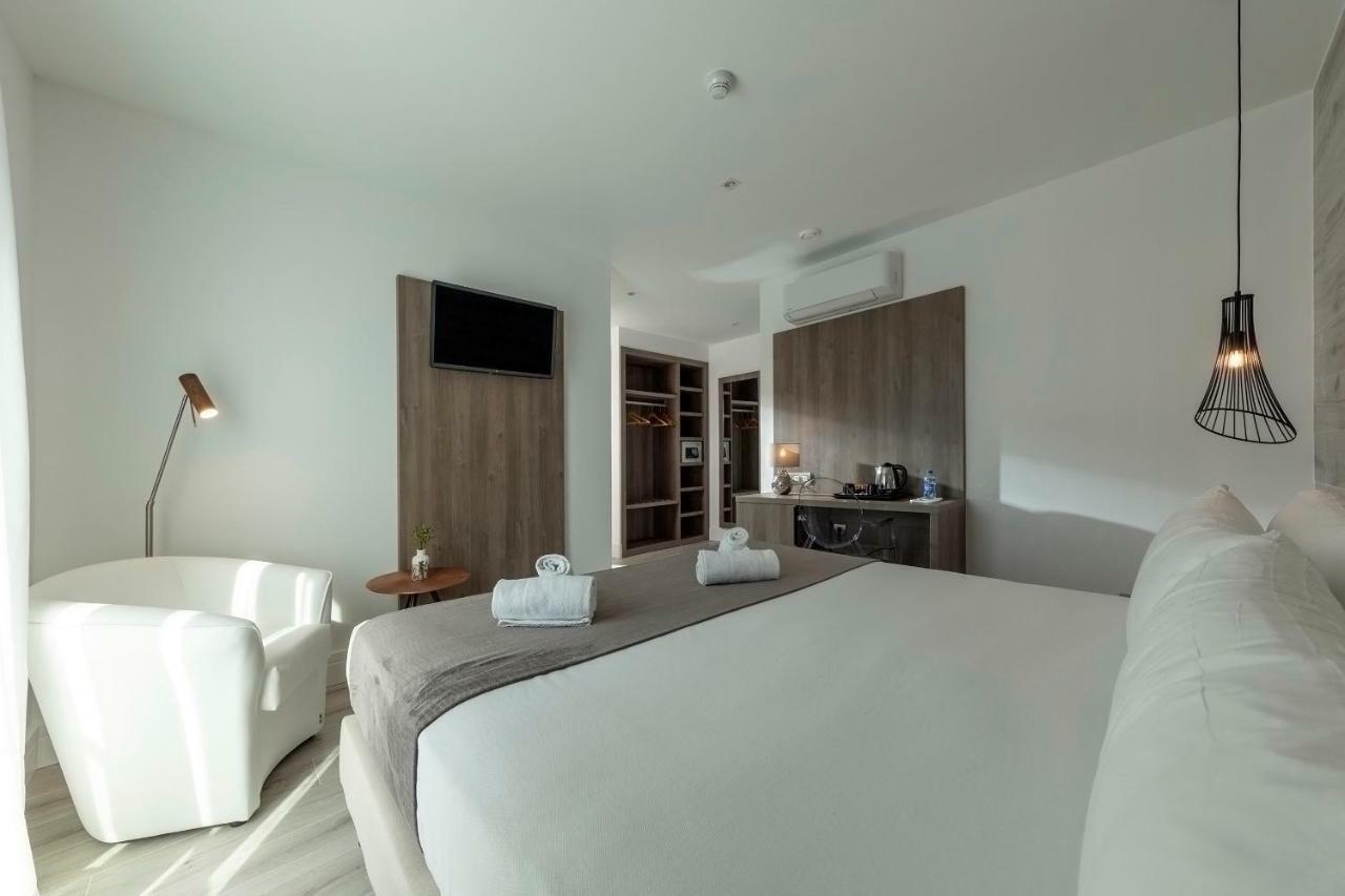 Chambre Supérieure avec Terrasse et Vue