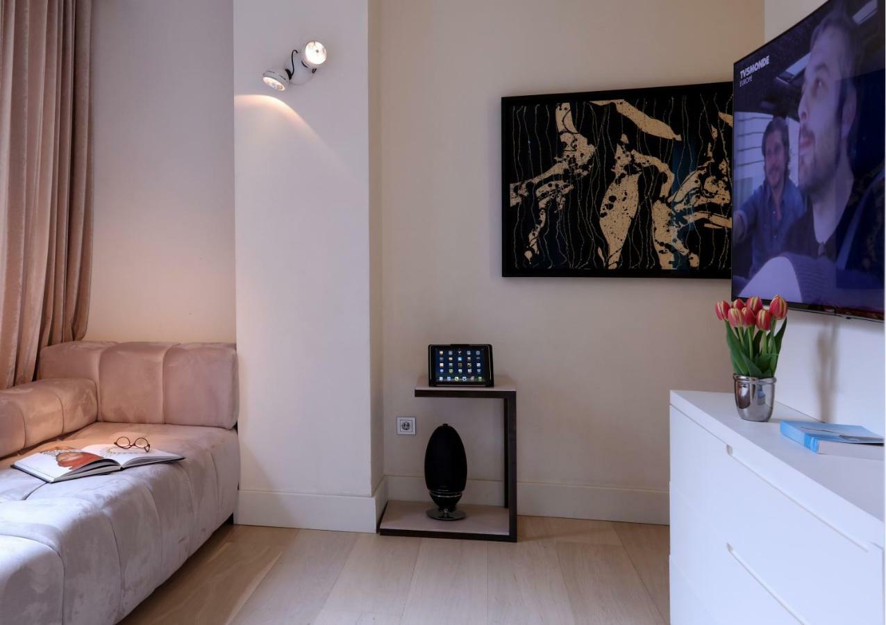 Suite Junior - Vue sur Jardin