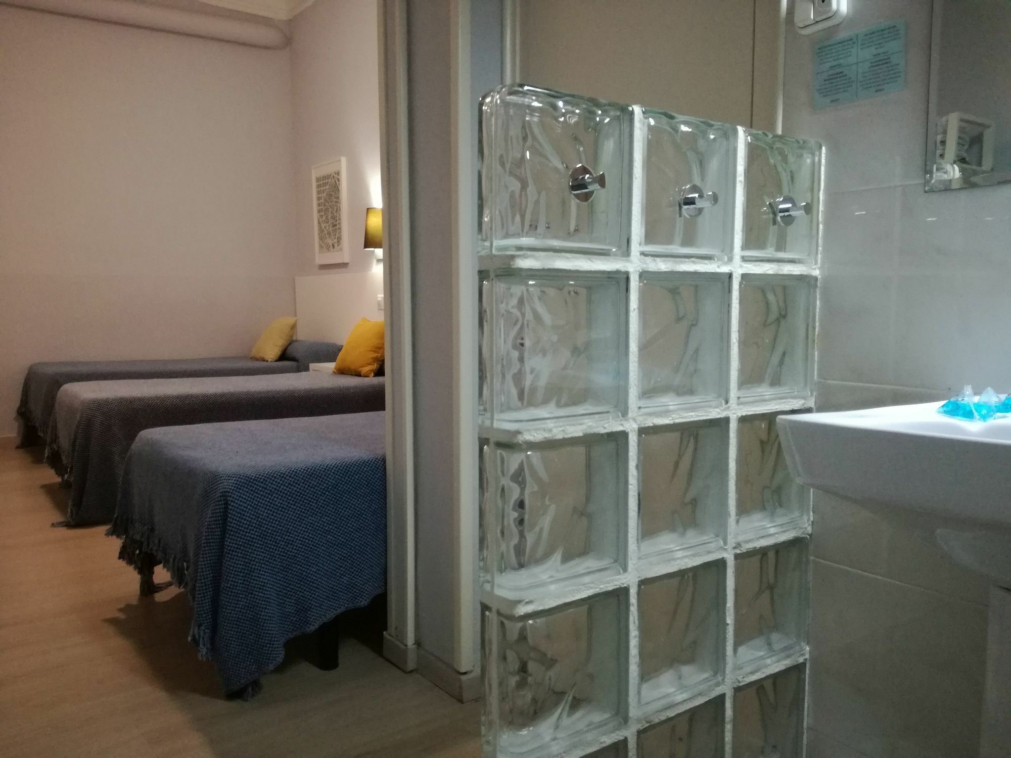 Habitación Triple