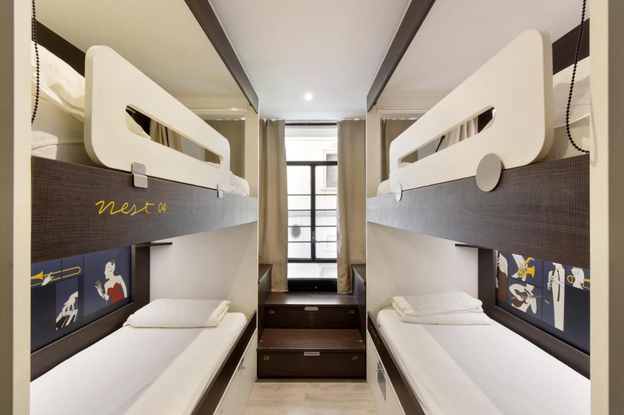 Bed 4-Bed Mixed Dormitory Room