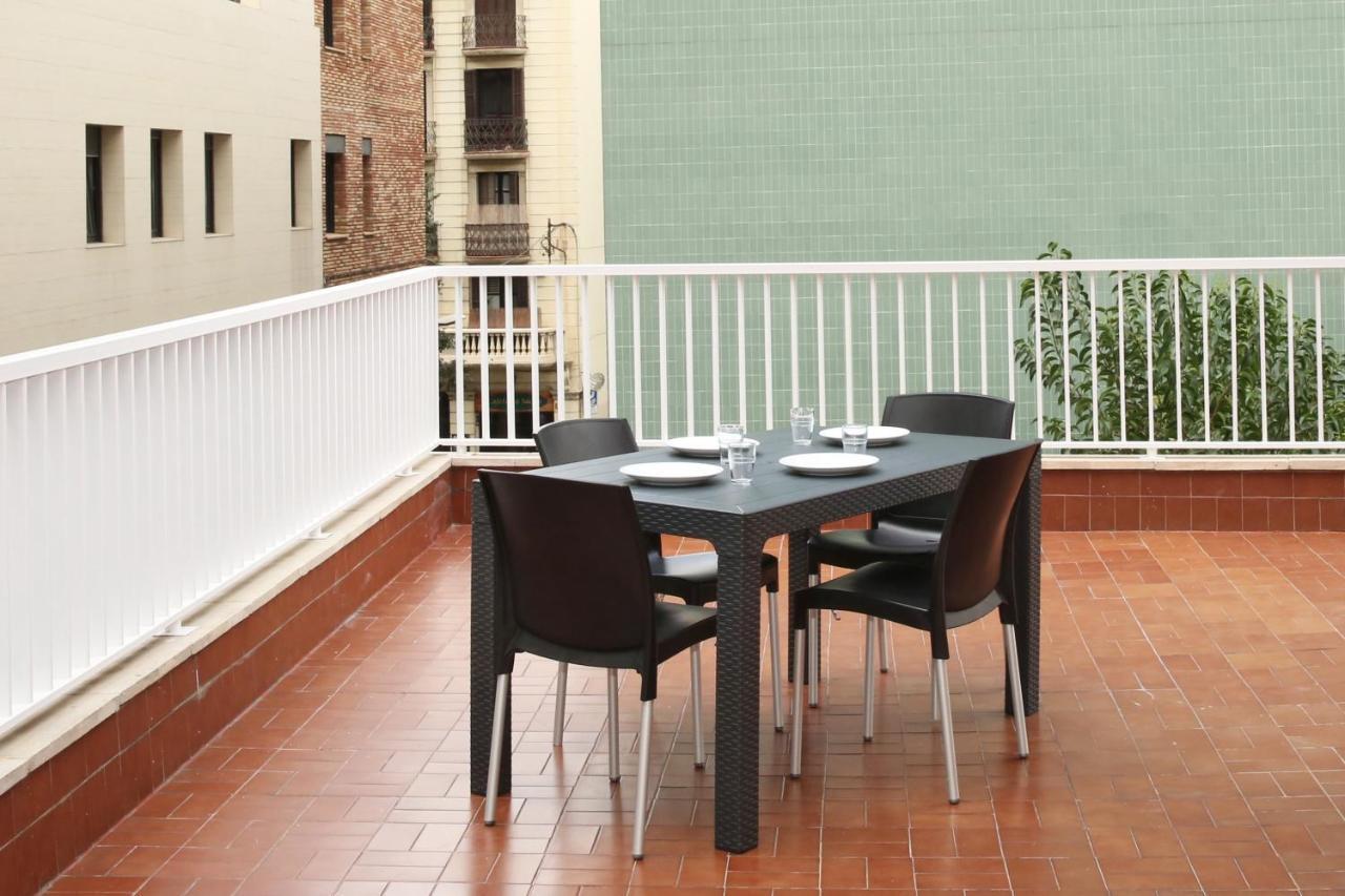 Studio mit Terrasse