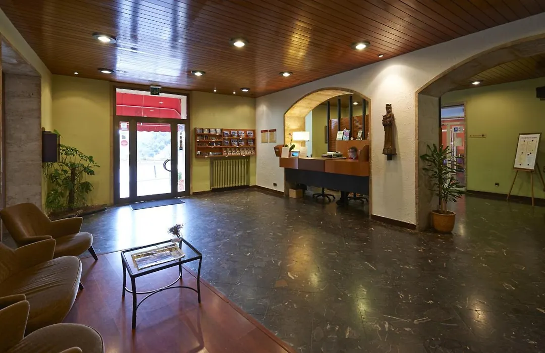 Hotel Abat Cisneros Montserrat-1