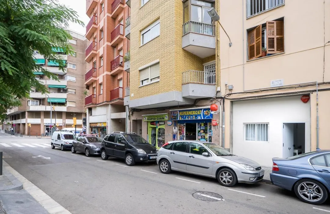 Hotelito Boutique Camp Nou-1
