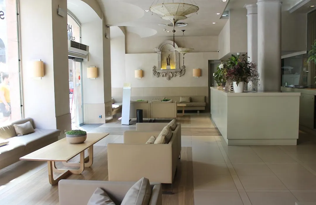 Hotel Sant Agustí-1