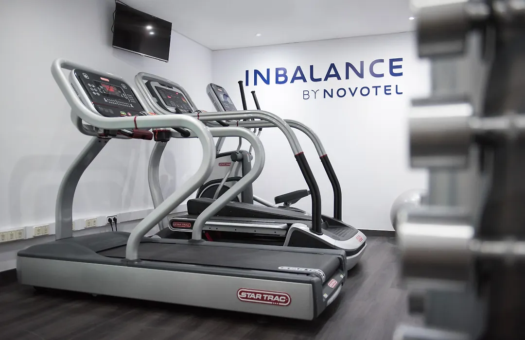 Ibis Styles Barcelona Sant Joan Despi-1