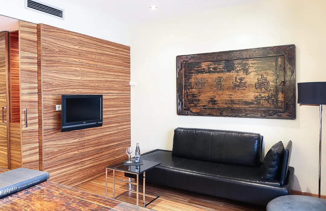 Hotel Gran Derby Suites, A Small Luxury Hotel Of The World-1