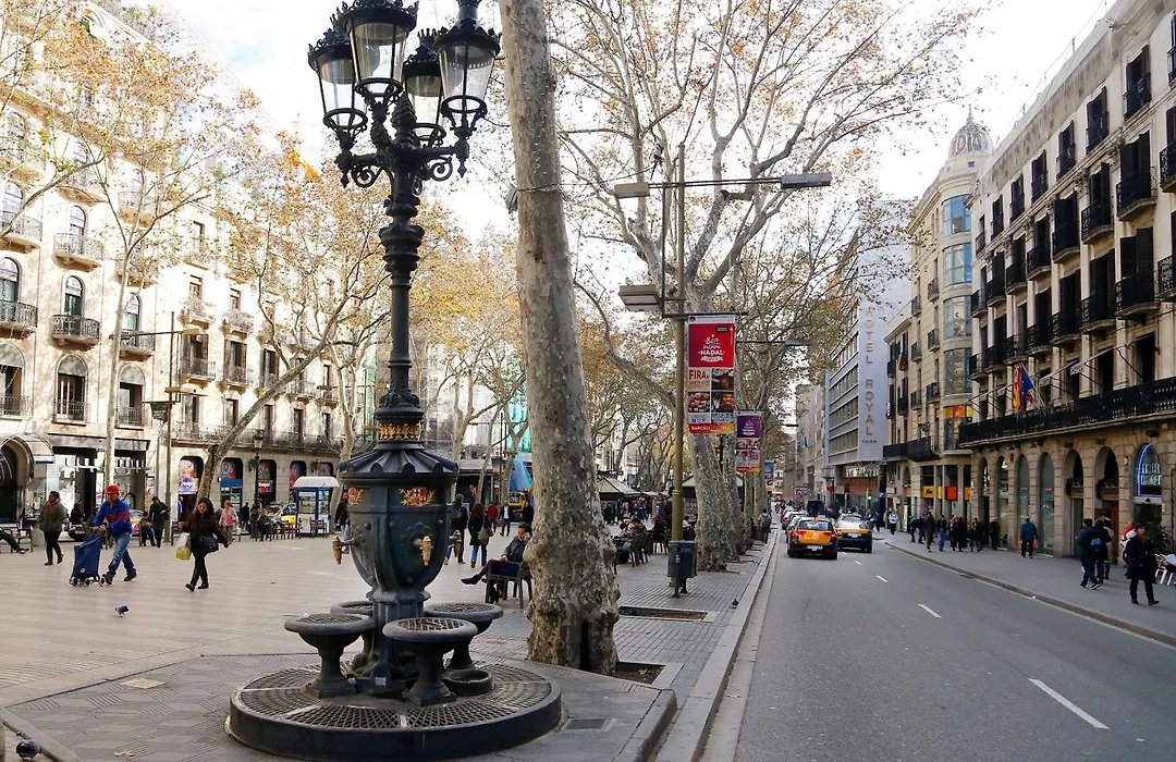 Hotel Royal Ramblas-1