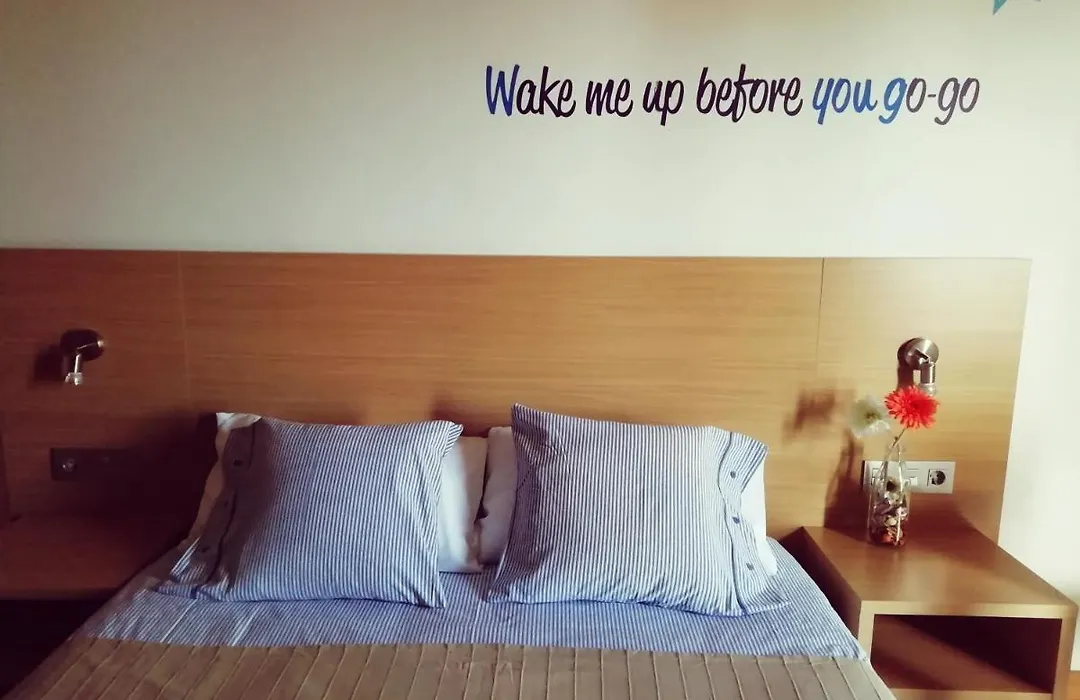 Hotel Mediterrani Express-1