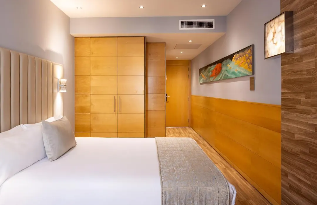 Hotel Sansi Barcelona-1