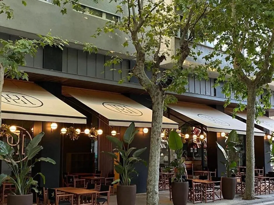 Hotel Urpí-1