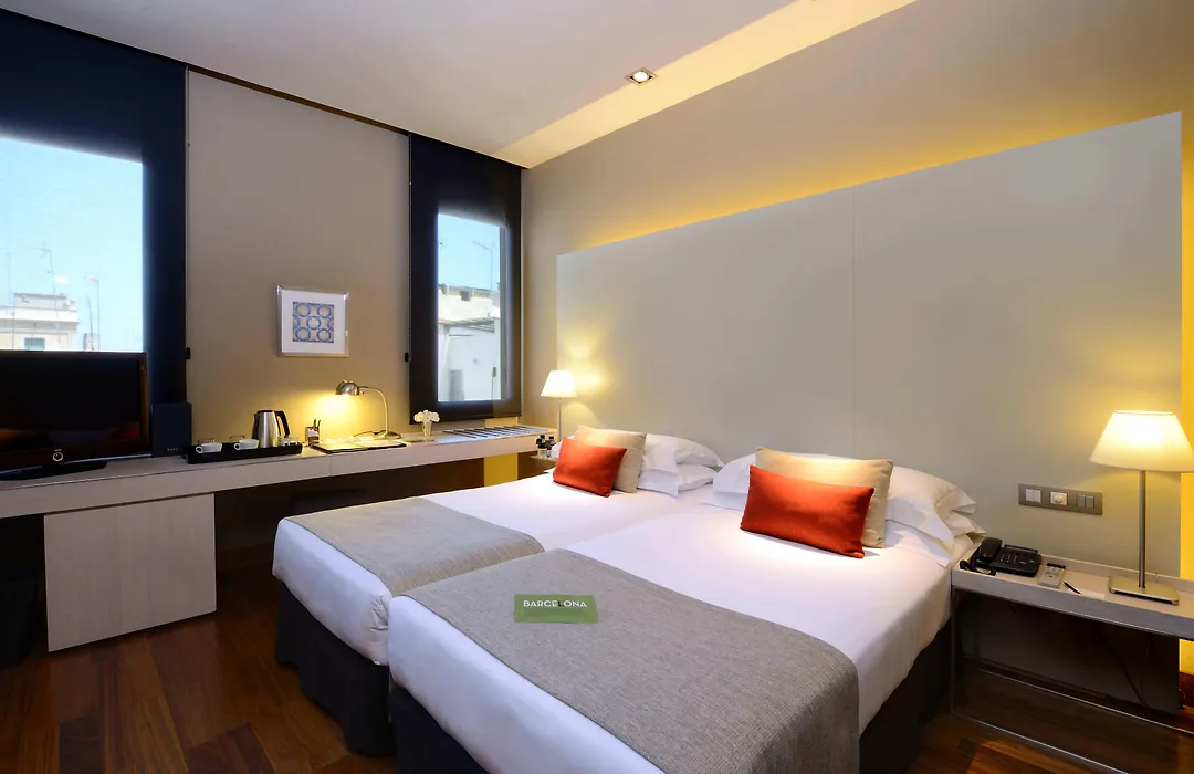 Grand Hotel Central, Small Luxury Hotels-1